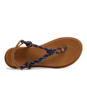 Isla tbar_wm Navy Women's Sandals | Sperry US